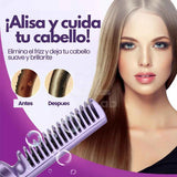 PLANCHA DE CABELLO RECARBABLE